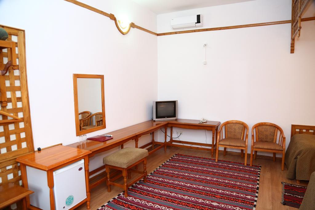 Malika Classic Hotel Samarkand Quarto foto