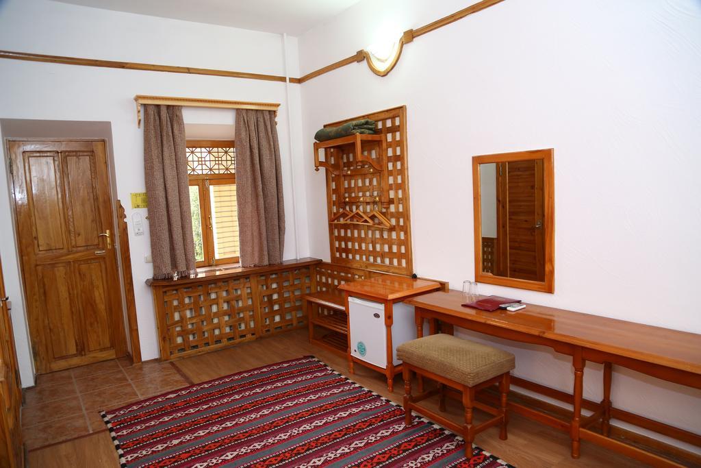 Malika Classic Hotel Samarkand Exterior foto