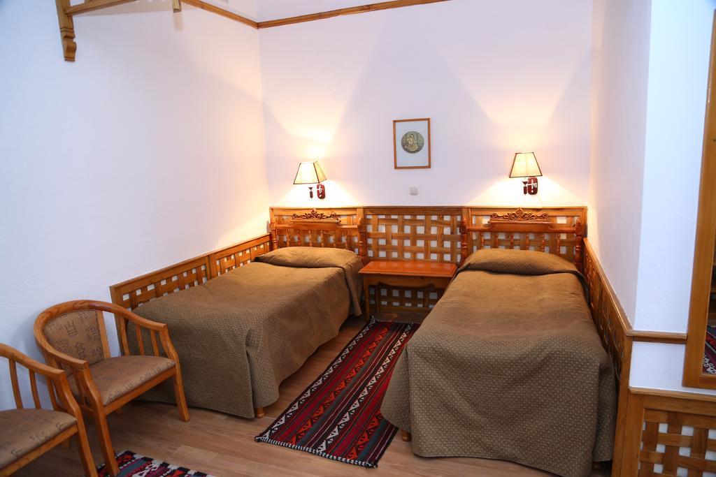 Malika Classic Hotel Samarkand Exterior foto