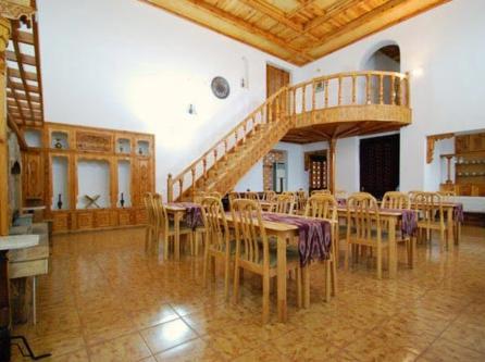 Malika Classic Hotel Samarkand Quarto foto